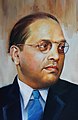 Dr. B. R. Ambedkar, father of Indian constitution
