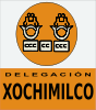 Official seal of Xochimilco