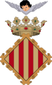 Coat of arms of Cullera