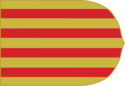 Flag of Aragonese Empire