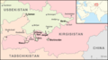 Exklaven von Usbekistan, Tadschikistan und Kirgisistan