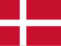 Flag of Danish Guinea