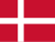Flagge des Königreichs Dänemark