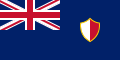 Colonial flag c.1923–1943