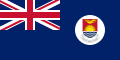 Flag of the Gilbert Islands (1976–1979)
