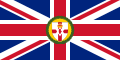 Flag of the governor of Northern Ireland (1924–1973)