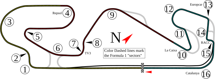 Grand Prix Circuit (2007–2020) & Motorcycle Circuit (2016–2017)