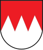Coat of arms of Franconia