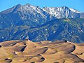 Cleveland Peak and Great Sand Dunes