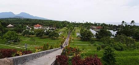 General view from the Bale Kapal
