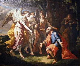 Abraham & Angels