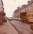 Glaslough Street, 1989, looking west