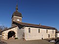 Kirche Saint-Quitterie