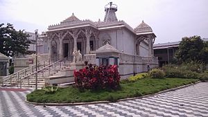 Jain Temple in Gummileru