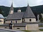 Heilig-Grab-Kirche und Altöttinger Kapelle