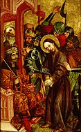Pilate Judging Jesus Christ, 1463, National Gallery, Ljubljana