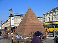 Karlsruhe Marktplatz (Pyramide)