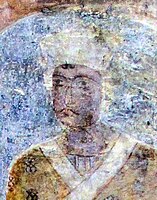 Portrait of Khutlubuga, 1280s