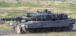 Leopard 2A5 (Bundeswehr)