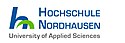 Logo Hochschule Nordhausen