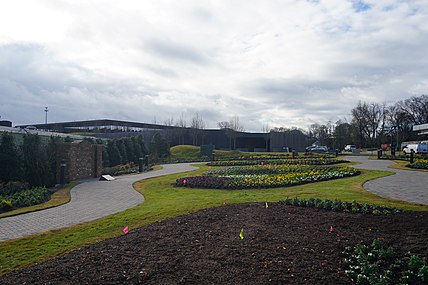 National Memorial for Peace and Justice Garden