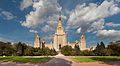 Image 30Moscow State University (from Portal:Architecture/Academia images)