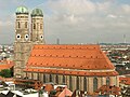 Münchener Frauenkirche, ab 1468