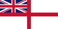 Flag of the White Squadron 1801–1864