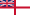 Flagge von Naval Ensign of the United Kingdom.svg
