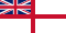 Vereinigtes Königreich – Kriegsflagge