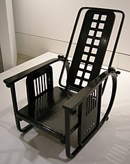 Sitzmaschine Armchair (1905)