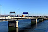 Nordbrücke über die Donau