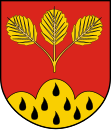 Wappen der Gmina Olszanica