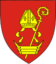 Wappen der Gmina Pszczew