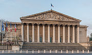 Portico of the Palais Bourbon, Paris, by Bernard Poyet, 1806-1808[76]