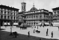 Piazza Vittorio Emanuele II, 1896 circa