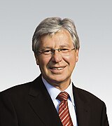 Jens Böhrnsen (SPD)