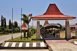Der Flughafen Presidente Nicolau Lobato in Dili
