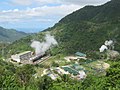 Image 103A geothermal power station in Negros Oriental, Philippines (from Geothermal power)