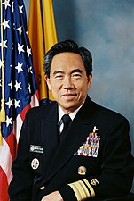 Kenneth P. Moritsugu, U.S. Surgeon General