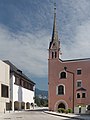 Church: Spitalkirche Heilige Geist