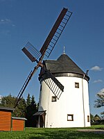 Windmühle am Mittelgut