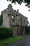 Gatehouse to Mackworth Castle