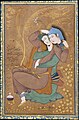 Image 81Reza Abbasi, Two Lovers (1630) (from Painting)