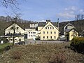 Rolle-Mühle und Blaufarbenwerk Zschopenthal (Sachgesamtheit)