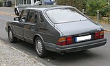 1978–1987 Saab 900 marketed as a combi coupe