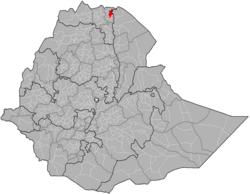 Location of Saesi Tsaedaemba
