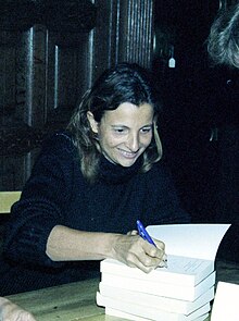 Lisa Saint Aubin de Terán, Haarlem 1999