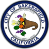 Official seal of Bakersfield