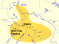 Image 4The Khanate of Sibir in the 15th and 16th centuries (from History of Siberia)